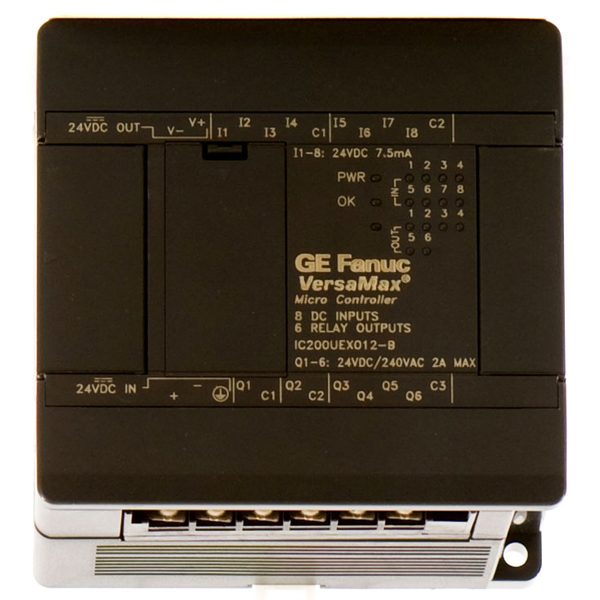 IC200UEX011 New GE Fanuc Power Supply